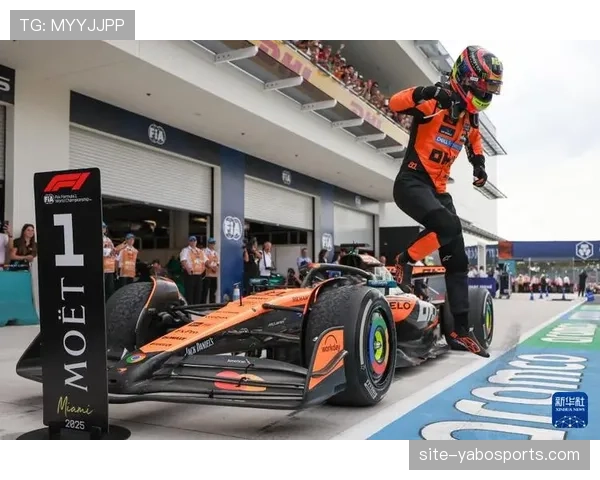 皮亚斯特里冷静应对媒体 澳大利亚车手展现大将之风